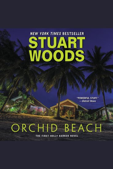 Orchid Beach - cover