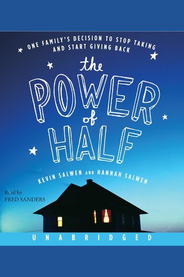 The Power of Half - cover
