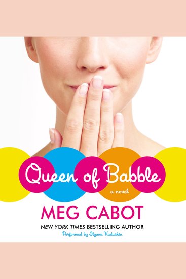 Queen of Babble - cover