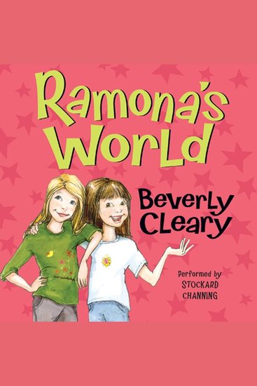 Ramona's World - cover