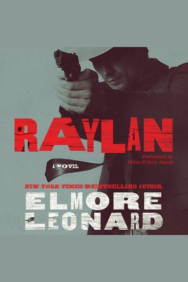 Raylan - A Novel - cover