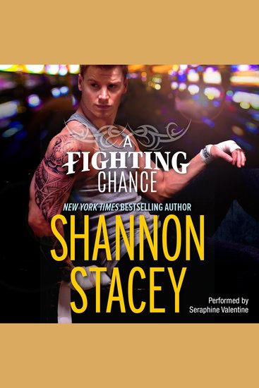 A Fighting Chance - cover