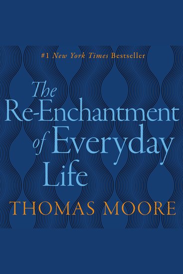 Reenchantment of everyday life - cover