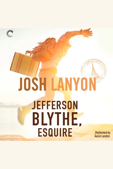 Jefferson Blythe Esquire - cover