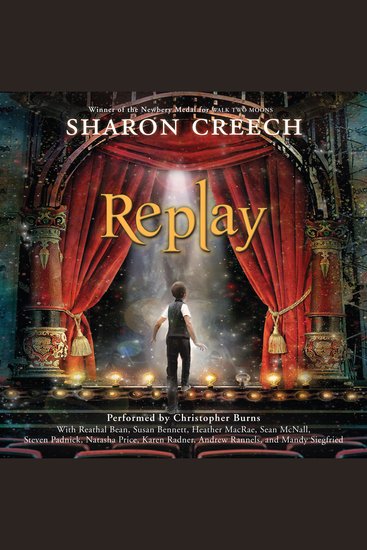 Replay - cover