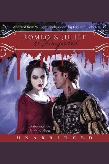 Romeo & Juliet & Vampires - cover