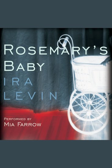 Rosemary's Baby - cover