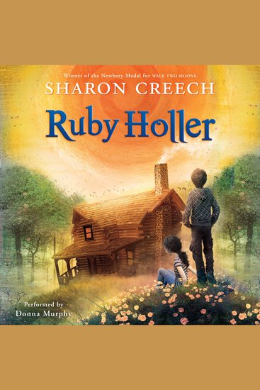 Ruby Holler - cover