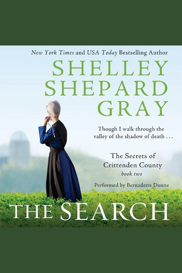 The Search - The Secrets of Crittenden County Book Two - cover