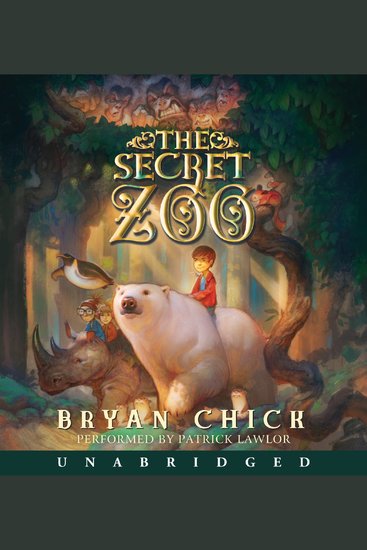 The Secret Zoo - cover