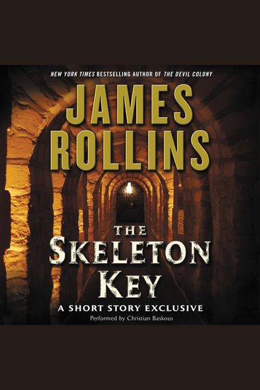 Skeleton Key: A Short Story Exclusive - cover