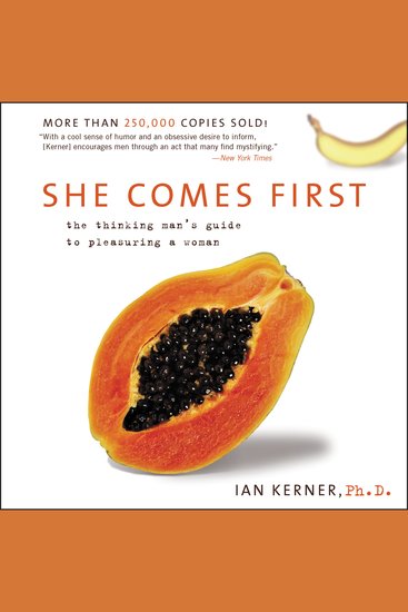 She Comes First - The Grammer of Oral Sex - cover
