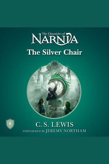 The Silver Chair - cover
