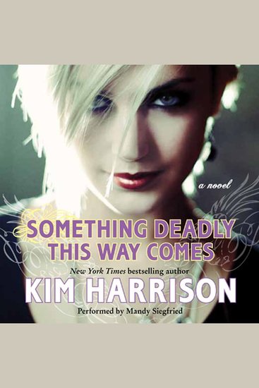 Something Deadly This Way Comes - cover