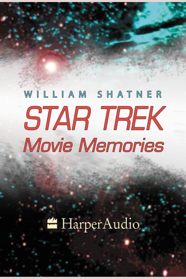 Star trek movie memories - cover