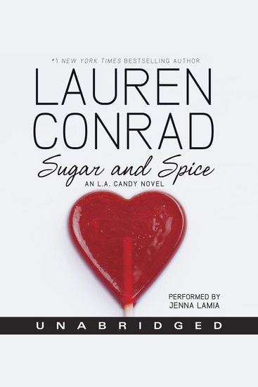 Sugar and Spice - cover