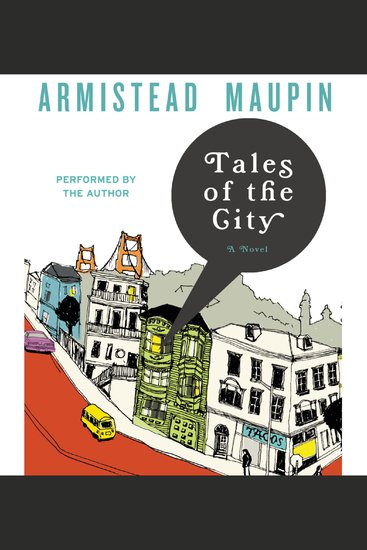 Tales of the City - cover