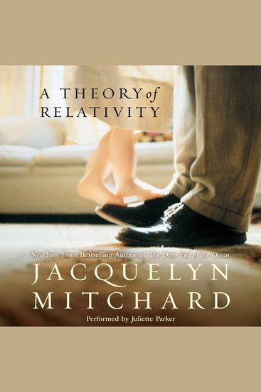 A Theory of Relativity - cover