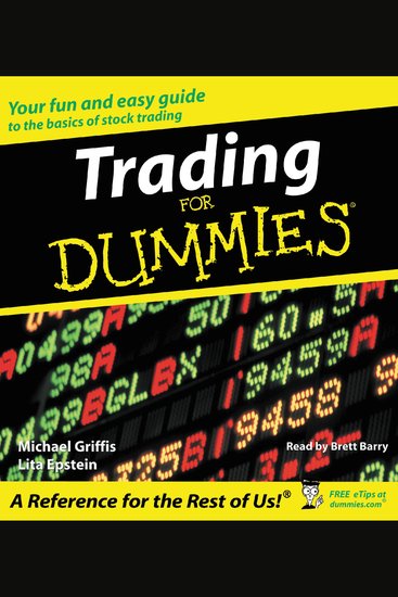 Trading for Dummies - cover