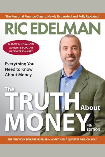 The Truth About Money - cover