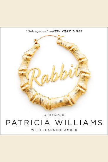 Rabbit - The Autobiography of Ms Pat - cover