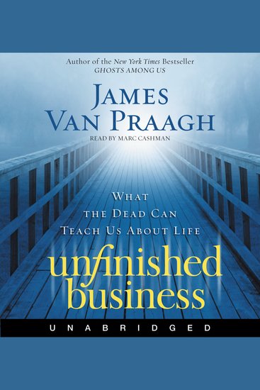 Unfinished Business - cover