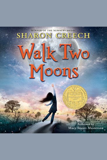 Walk Two Moons - cover