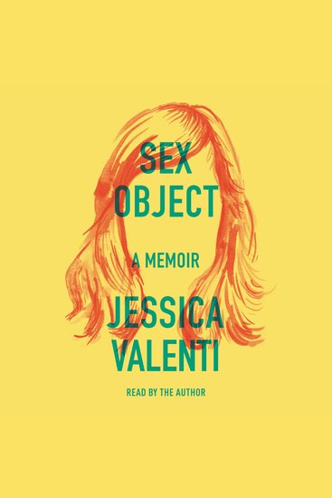 Sex Object - A Memoir - cover