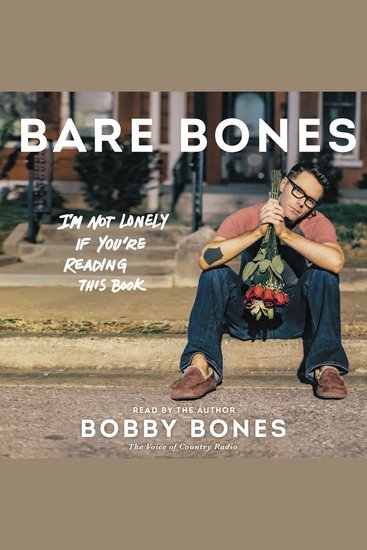 Bare Bones - I'm Not Lonely If You're Reading This Book - cover