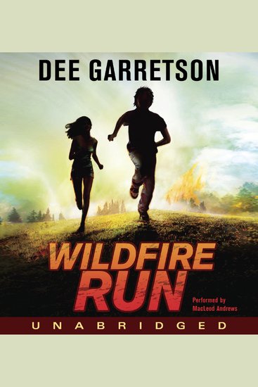 Wildfire Run - cover