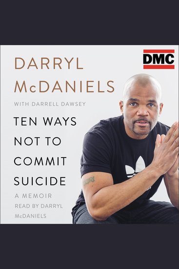 Ten Ways Not to Commit Suicide - A Memoir - cover