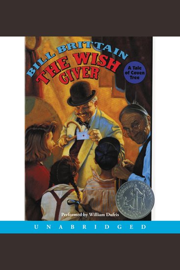 The Wish Giver - cover