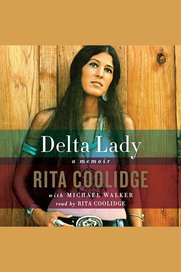 Delta Lady - Memoir - cover