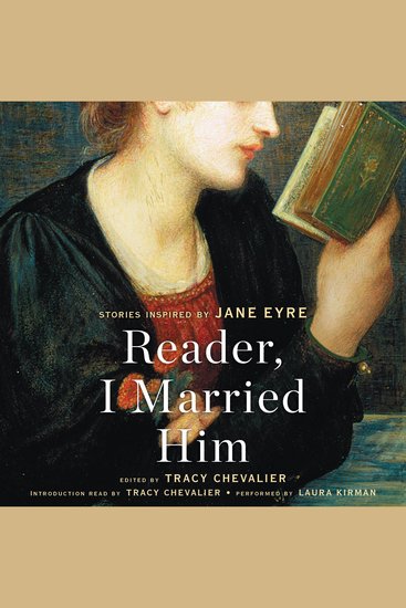 Reader I Married Him - Stories Inspired by Jane Eyre - cover
