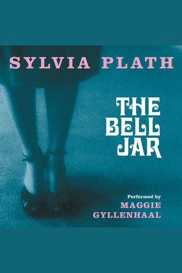 The Bell Jar - cover