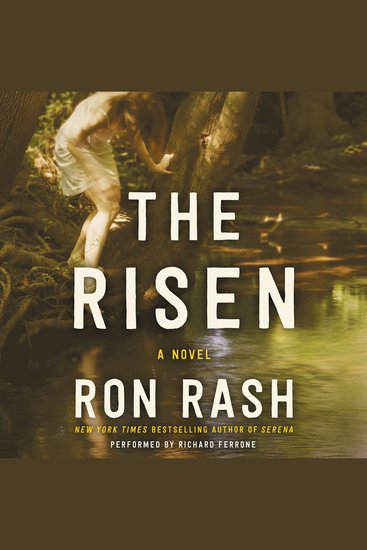 The Risen - A Novel - cover