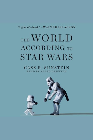 World According to Star Wars - cover