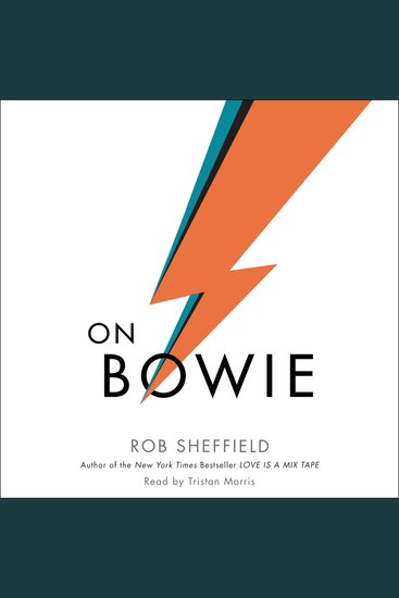 On Bowie - cover