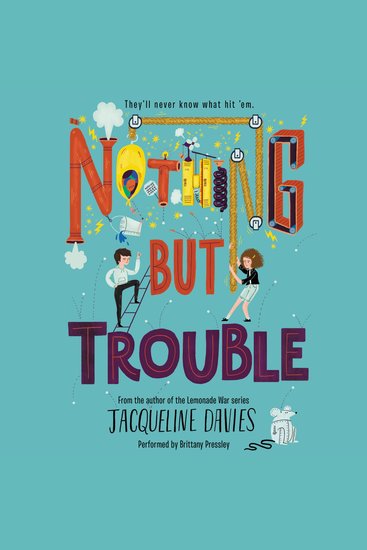 Nothing but Trouble - cover