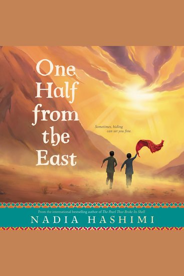 One Half from the East - cover