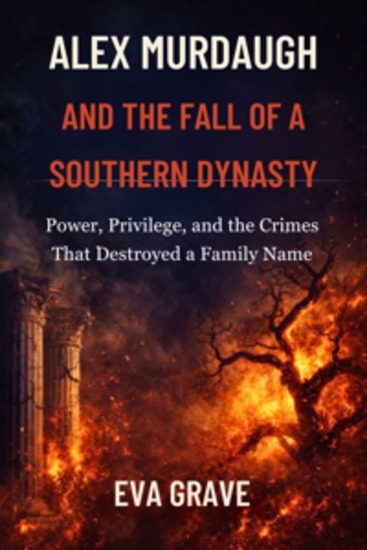 Alex Murdaugh and the Fall of a Southern Dynasty - Power Privilege and the Crimes That Destroyed a Family Name - cover