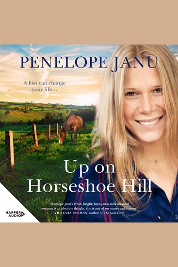 Up on Horseshoe Hill - cover