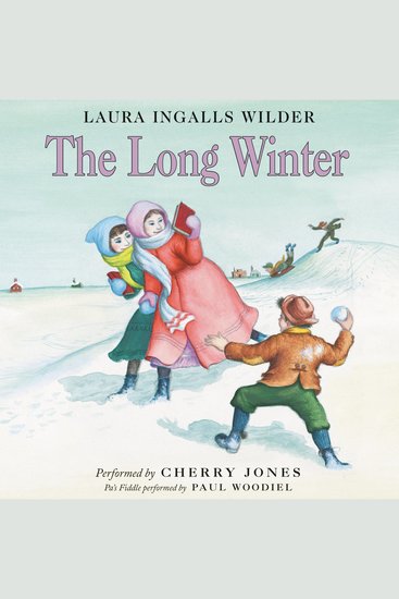 The Long Winter - cover