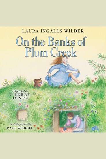 On the Banks of Plum Creek - cover