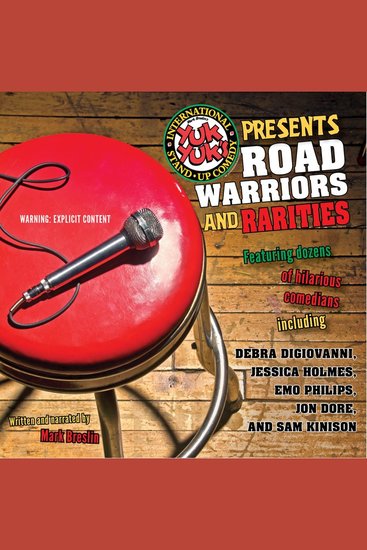 Yuk Yuk's Presents Road Warriors And Rarities - cover