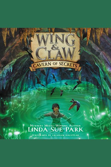 Cavern of Secrets - cover