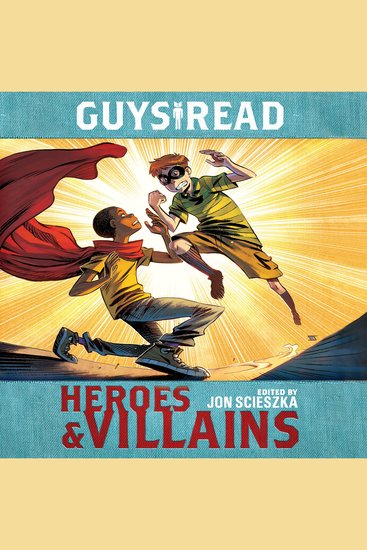 Heroes & Villains - cover