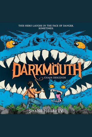 Chaos Descends - cover