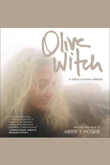 Olive Witch - cover