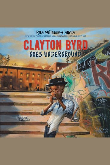 Clayton Byrd Goes Underground - cover